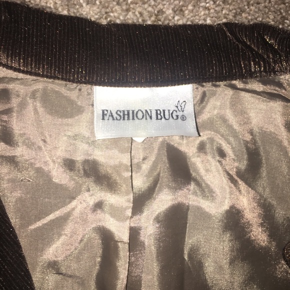 Corduroy Blazer - Picture 3 of 6